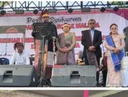 Raja Sonakmalela Kabupaten Toba Bersatu: Janji Kontribusi Nyata untuk Toba Mantap 2030