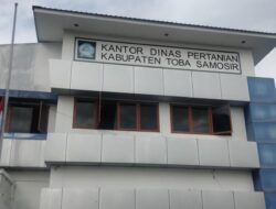 Petugas Piket Diduga Tutupi Keberadaan Kadis Pertanian Toba dari Awak Media   