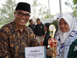 *MTQ ke-XX Kabupaten Toba Tahun 2025 Resmi Ditutup*