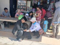 Pemerintah Kabupaten Humbang Hasundutan Tingkatkan Kesiapsiagaan Penanganan Rabies