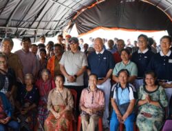Bupati Tapanuli Utara Dukung Penuh Percepatan Pembangunan Huntap Pasca Bencana