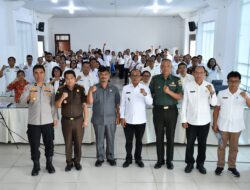 Ranwal RKPD 2027, Wabup Samosir Tekankan Pemerataan Pembangunan dan Berkelanjutan 