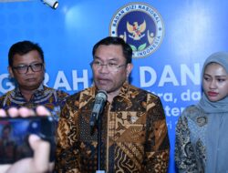 BGN Tekankan MBG Bukan Sekadar Bagi Makanan tapi Mesin Penggerak Ekonomi, Pemkab. Samosir siap Mendukung