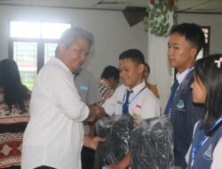 Pemkab Tapanuli Utara Targetkan Generasi Muda Mampu Bersaing Masuk Sekolah Unggulan. 