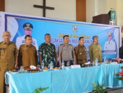 Arah Pembangunan Pemerintah Kabupaten Tapanuli Utara fokus pada 3 hal, termasuk SDM Unggul. 