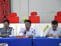 Perayaan Hari Jadi Kabupaten Samosir ke-22 Digelar Dua Hari, Hadirkan Festival Kuliner hingga Band Ungu untuk Promosi