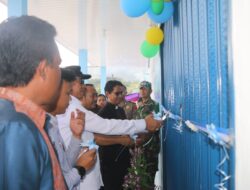 Bupati Tapanuli Utara Resmikan SPPG Muara Mandiri, Perkuat Gizi dan Ekonomi Lokal‎Bupati Tapanuli Utara Resmikan SPPG Muara Mandiri, Perkuat Gizi dan Ekonomi Lokal