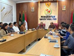Pemkab Tapanuli Utara dan Institut Teknologi Del Teken Kesepakatan Bersama Peningkatan Kualitas Pembangunan