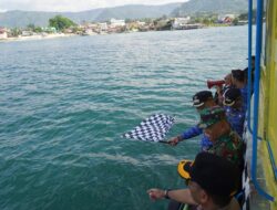 Solu Bolon HUT ke-27 Kabupaten Toba: 8 Tim Bertanding, Ribuan Penonton Padati Venue Balige