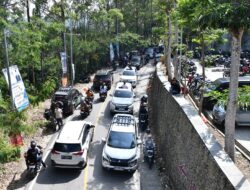 H+2 Lebaran, Wisatawan Semakin Padat, 65 Ribu Kunjungan dalam 6 Hari