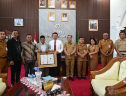Pemerintah Akan Fasilitasi Penyelesaian Dinamika Maspekal di Humbang Hasundutan