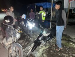 Polres Toba Respon Cepat Aduan Warga Terkait Knalpot Brong di Silaen 