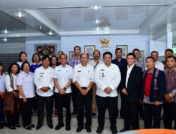 Dilaksanakan Bulan ini, Bupati Samosir Dukung Perayaan Paskah Oikumene