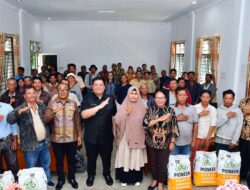 Pemkab Samosir Salurkan Bibit Jagung untuk 50 Hektare, Bupati: Jangan Dijual, Manfaatkan Maksimal