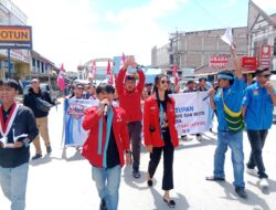 Resahkan Warga, THM Ilegal di Taput Jadi Sasaran Aksi Ratusan Massa