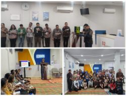 Keluarga Besar BRI Cabang Tarutung Gelar Ibadah Rutin Bulanan, BRI Unit Silindung Tarutung Jadi Tuan Rumah, Ingatkan Kebaikan Tuhan