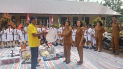 Kompak Demi Anak Didik, Orang Tua dan Komite UPTD SD Negeri 2 Pardomuan Hutagaol Peatalun Sukses Galang Dana Drumband Capai Rp21 Juta Lebih   