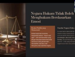 *PERMA No. 2 Tahun 2026 Jadi Sorotan Nasional, Webinar Mimbar Hukum Indonesia Kupas Arah Baru Pemidanaan Terorisme di Indonesia