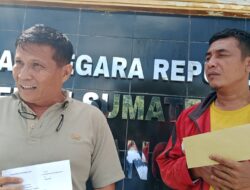 Berharap Proyek, Uang Pelicin Rp200 Juta Lenyap, Warga Medan Lapor Polisi Diduga Ditipu Orang Dekat Bupati Humbahas   