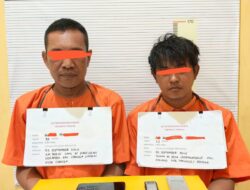Satresnarkoba Polres Tapanuli Tengah Tangkap Dua Terduga Pengedar Sabu di Sorkam Barat, Amankan 12,50 Gram Barang Bukti