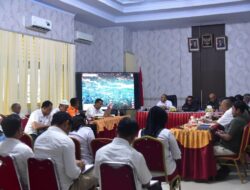 Pemkab Tapteng Tetapkan Status Tanggap Darurat Bencana Banjir Di Kecamatan Tukka dan Badiri
