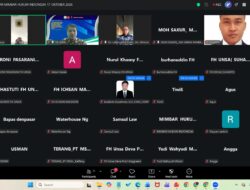 KUHP Nasional Bukan Sekadar Aturan Baru — MHI Gelar Webinar Bedah Pasal Krusial dan Tantangan Penegakan Hukum   